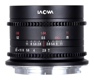 Kino objektív Laowa 9mm T2.9 Zero-D pre Canon RF