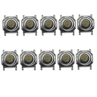 tlačidlo mikrospínača 5x5 mm 4 pin v=1,4 mm 10 KS tlačidlo mikrospínača 5x5 mm 4 pin v=1,4 mm 10 KS