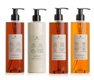 PRIJA Sada kúpeľovej kozmetiky do SPA sprchy ako darček 4x380 ml PRIJA Sada kúpeľovej kozmetiky do SPA sprchy ako darček 4x380 ml