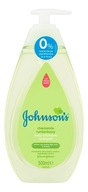 Johnson&Johnson detský harmančekový šampón 500 ml Johnson&Johnson detský harmančekový šampón 500 ml