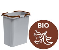 Košový triedič kontajner na odpadky 7L Košový triedič kontajner na odpadky 7L