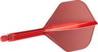 Target K-Flex No2 Shafts Red 3 ks. Target K-Flex No2 Shafts Red 3 ks.