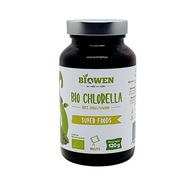 BIO Chlorella Biowen prášok 120 g účinný