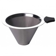 KÁVOVÝ FILTER KINGHOFF KH-1637 OCEL KÁVOVÝ FILTER KINGHOFF KH-1637 OCEL