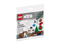 LEGO 40368 xtra vianočné doplnky