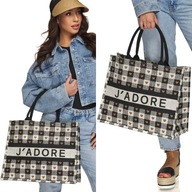 SHOPPER BAG PLÁŽOVÁ SHOPER BAG NA NÁKUPY SHOPPER BAG PLÁŽOVÁ SHOPER BAG NA NÁKUPY