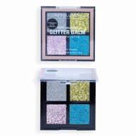 Makeup Revolution Glitter Balm Palette Makeup Revolution Glitter Balm Palette