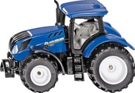 HRAČSKÉ VOZIDLO Siku New Holland T7 315 pre NAJMLADŠÍ TRAKTOR Solid HRAČSKÉ VOZIDLO Siku New Holland T7 315 pre NAJMLADŠÍ TRAKTOR Solid