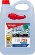 AUTOLAND PSIK KVAPALINA DO OSTREKOVAČOV OKIEN ZIMNÁ 4L AUTOLAND PSIK KVAPALINA DO OSTREKOVAČOV OKIEN ZIMNÁ 4L