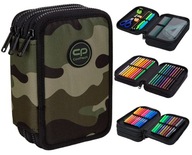 Armádny peračník Coolpack Jumper 3 Moro s výbavou Armádny peračník Coolpack Jumper 3 Moro s výbavou
