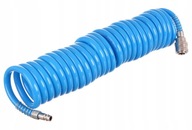 Hadica špirálová 12x8 Pneumatická polyuretánová 7,5 m Hadica špirálová 12x8 Pneumatická polyuretánová 7,5 m