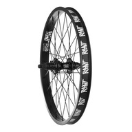 BMX Rear Wheel Rant Party On v2 - Black 9T LHD BMX Rear Wheel Rant Party On v2 - Black 9T LHD