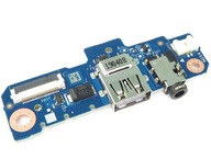 USB AUDIO zásuvka Acer AN715-51 GTX1050 PCB