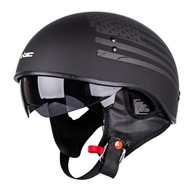 Moto prilba W-TEC V535 US Flag XL (61-62)