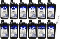 MOPAR ATF+4 12x1L + ZDARMA MOPAR ATF+4 12x1L + ZDARMA