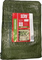 Scley Ochranná plachta 6x8m 80g/m2 univerzálna