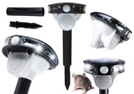 ANIMAL MEN REPELLER SNÍMAČ POHYBU VTÁKOV 7v1 ANIMAL MEN REPELLER SNÍMAČ POHYBU VTÁKOV 7v1