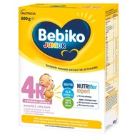BEBIKO 4R s kašou NUTRIflorEXPERT 24M+ 600G BEBIKO 4R s kašou NUTRIflorEXPERT 24M+ 600G