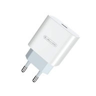 RÝCHLA 20W PD USB-C QUICK 3.0 nástenná nabíjačka