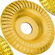 RAŠPLENÝ BRÚSNY KOTOUČ NA DREVO 125MM RAŠPLENÝ BRÚSNY KOTOUČ NA DREVO 125MM