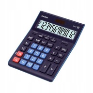 KANCELÁRSKA KALKULAČKA CASIO GR-12C BU MODRÁ