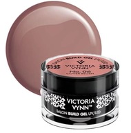 VICTORIA VYNN Build Gel Cover Blush stavebný gél 50ml samovyrovnávací karme VICTORIA VYNN Build Gel Cover Blush stavebný gél 50ml samovyrovnávací karme