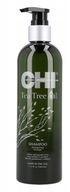 CHI TEA TREE OIL Upokojujúci šampón na vlasy 340 ml Tea Tree Oil Lupiny CHI TEA TREE OIL Upokojujúci šampón na vlasy 340 ml Tea Tree Oil Lupiny