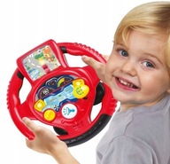 SMILY PLAY Interaktívny volant, simulátor jazdy SMILY PLAY Interaktívny volant, simulátor jazdy