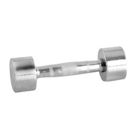 POCHrómovaná činka inSPORTline, PROTIŠMYK, 9 kg POCHrómovaná činka inSPORTline, PROTIŠMYK, 9 kg