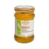 PUCER Viackvetový med (400g) - BIO PUCER Viackvetový med (400g) - BIO