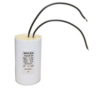 Kondenzátor 30uF +/- 10% MIFLEX MKSP-5P Motor Kondenzátor 30uF +/- 10% MIFLEX MKSP-5P Motor