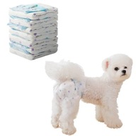 Ultra tenké plienky pre sučky PUPPERS SENSITIVE L Ultra tenké plienky pre sučky PUPPERS SENSITIVE L