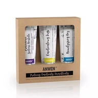 Anwen Vegan sada kondicionérov na vlasy 3x100ml Anwen Vegan sada kondicionérov na vlasy 3x100ml