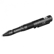 Taktické pero s baterkou Fenix ​​​​T6 čierne