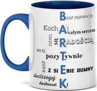 Hrnček s menom BARTEK pre BARTEK Hrnček s menom BARTEK pre BARTEK
