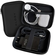 Alogy Protect veľké puzdro na zips, univerzálny obal na príslušenstvo Alogy Protect veľké puzdro na zips, univerzálny obal na príslušenstvo