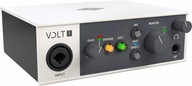 Domáce štúdio UA - VOLT 1 ​​​​USB audio rozhranie