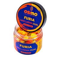 Nástraha Wafters Larwa Osmo Mini Dual Furia 7 mm Nástraha Wafters Larwa Osmo Mini Dual Furia 7 mm