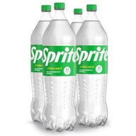 Sýtený nápoj - SPRITE FRESH 4 x 1,75L