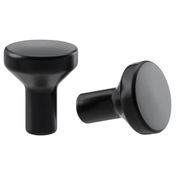 IKEA BAGGANAS Gombík čierny 21 mm 2 kusy IKEA BAGGANAS Gombík čierny 21 mm 2 kusy