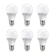 Sada 6x prémiových LED žiaroviek GS E27 15W, neutrálna biela Sada 6x prémiových LED žiaroviek GS E27 15W, neutrálna biela