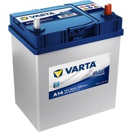 BATÉRIA VARTA BLUE D 40AH / 330A P + 540 126 033