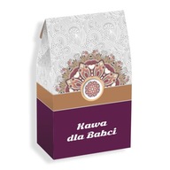 Perfektná káva pre babičku - darčeková sada ku dňu babičky - milý darček Perfektná káva pre babičku - darčeková sada ku dňu babičky - milý darček