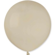 PASTELOVÉ balóny veľké LATTE béžová dekorácia dekorácia pre GIRLANDU 48 cm 25 ks PASTELOVÉ balóny veľké LATTE béžová dekorácia dekorácia pre GIRLANDU 48 cm 25 ks