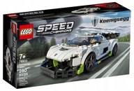 LEGO Speed ​​​​Champions Koenigsegg Jesko 76900