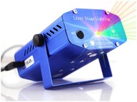 FAREBNÝ LASER TANEČNÝ LASER DISCO na PÁRTY FAREBNÝ LASER TANEČNÝ LASER DISCO na PÁRTY