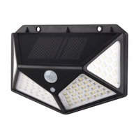 SOLÁRNA LAMPA SO SNÍMAČOM TWILIGHT MOTION 100 LED SOLÁRNA LAMPA SO SNÍMAČOM TWILIGHT MOTION 100 LED