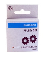 Kolesá Shimano RD-M5120 M4120 Y3HM98010 Kolesá Shimano RD-M5120 M4120 Y3HM98010