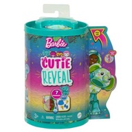 Barbie Chelsea Cutie Reveal Jungle Elephant HKR13