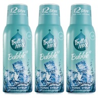 Fruttamax 3x TONIC súprava sirupov s príchuťou 500 ml Fruttamax 3x TONIC súprava sirupov s príchuťou 500 ml